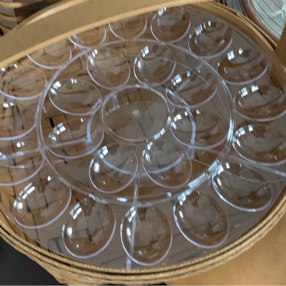 Longaberger Pie Basket